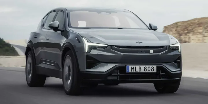 2026 Polestar 3 Performance
