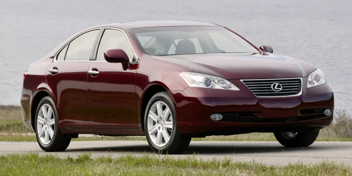 2007 Lexus ES 350