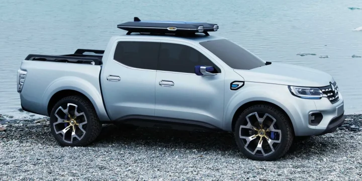 2015 Renault Alaskan
