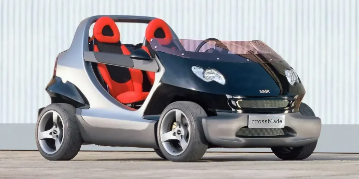2001 Smart Concept