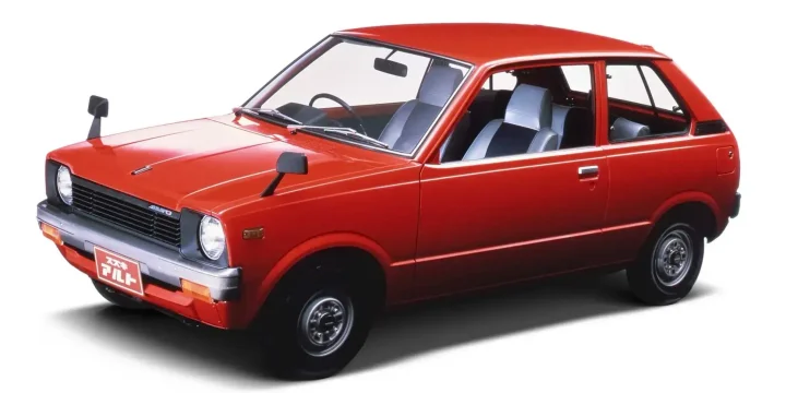 1979 Suzuki Alto (JDM)