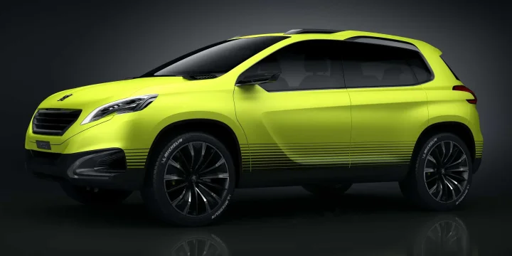 2008 Peugeot Concept