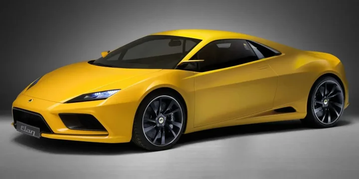 2010 Lotus Elan