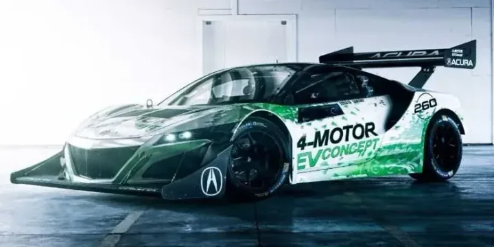 2016 Acura Concept