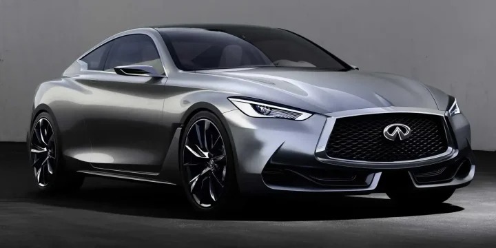 2015 Infiniti Q60