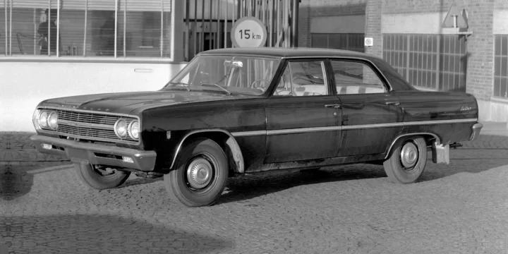 1965 Chevrolet Chevelle 3.8