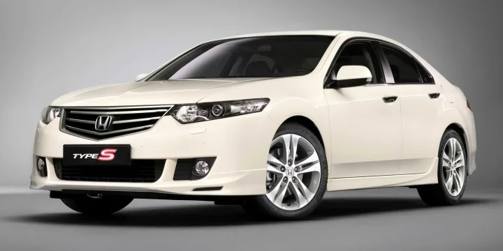 2010 Honda Accord 2.2 i-DTEC Manual, 6-speed