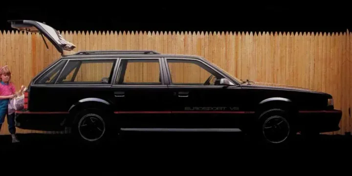 1987 Chevrolet Celebrity 2.8 V6 MFI