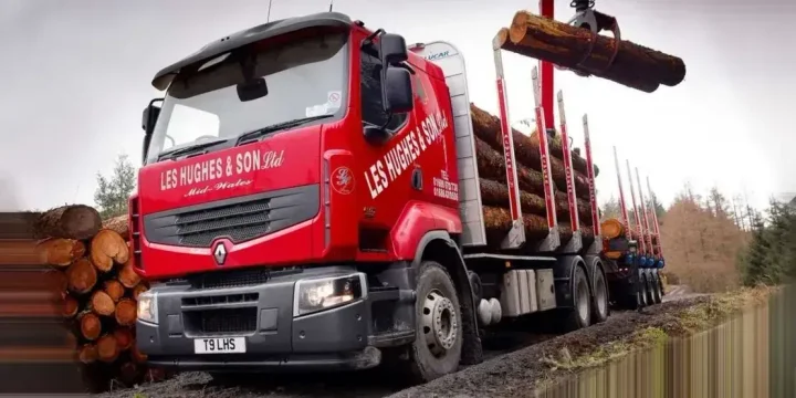 2006 Renault Trucks Premium 450 DXi 6x4