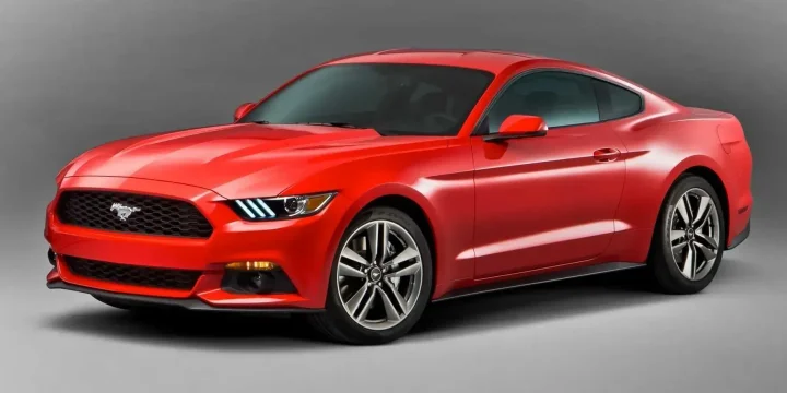 2015 Ford Mustang EcoBoost