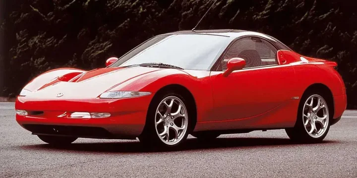 1995 Mazda Concept