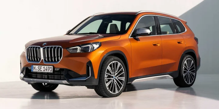 2023 BMW Concept xDrive23i Steptronic