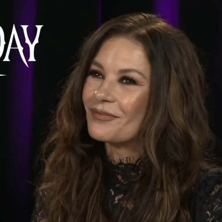 Catherine Zeta-Jones