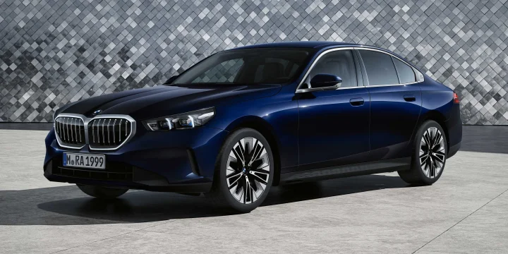 2024 BMW 5 Series 540d xDrive Steptronic, 8-speed