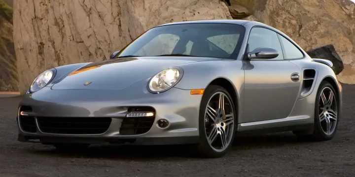 2007 Porsche 911 (NA) 911 Turbo (NA)