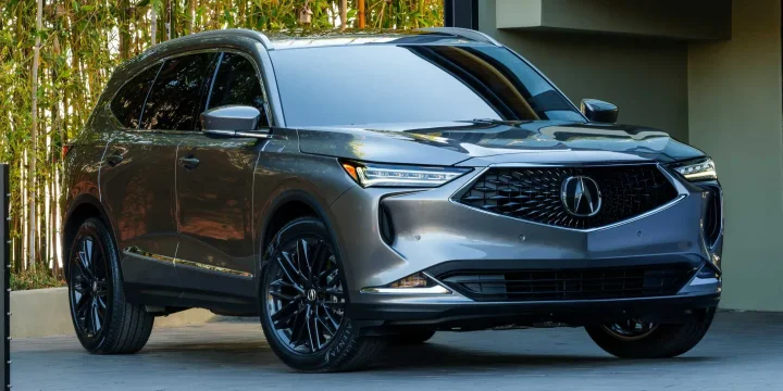 2022 Acura MDX 3.5 V6 i-VTEC SH-AWD Automatic, 10-speed