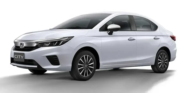 2020 Honda City 1.0 VTEC CVT