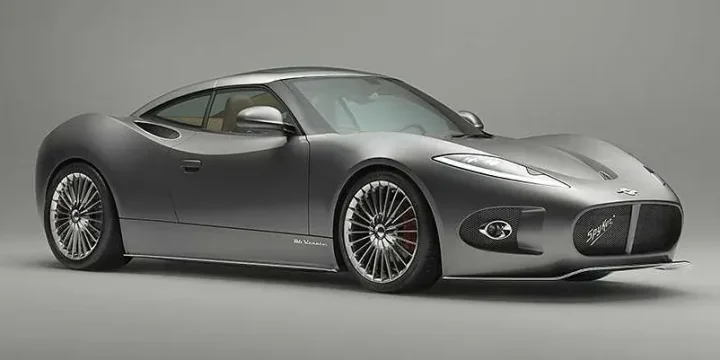 2013 Spyker Concept V6