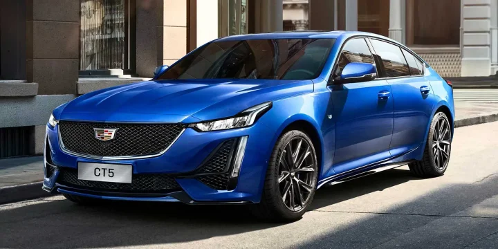2020 Cadillac CT5 (CN) CT5 28T (CN) Hydra-Matic, 10-speed