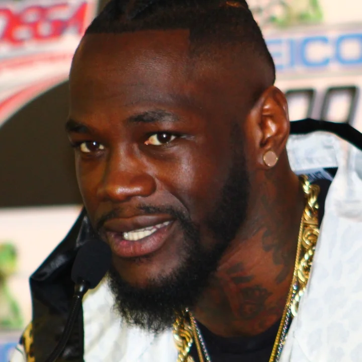 Deontay Wilder
