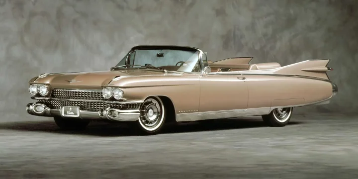 1959 Cadillac Eldorado Biarritz 6.4 V8 OHV Hydra-Matic, 4-speed
