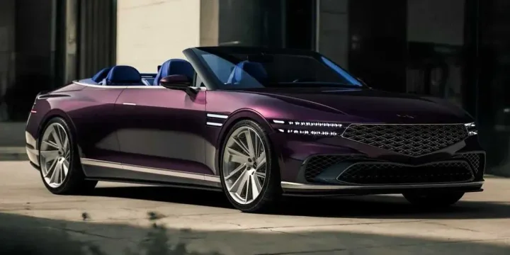 2025 Genesis Concept