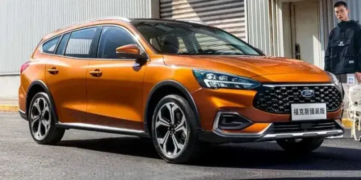 2021 Ford Focus (CN) 1.5 EcoBoost SelectShift