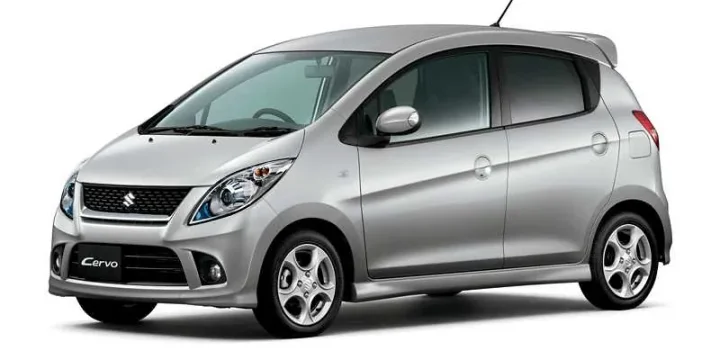 2006 Suzuki Cervo SR
