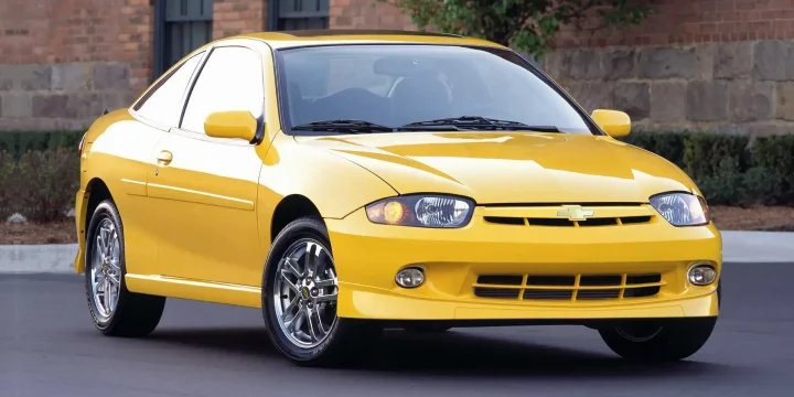 2003 Chevrolet Cavalier 2.2