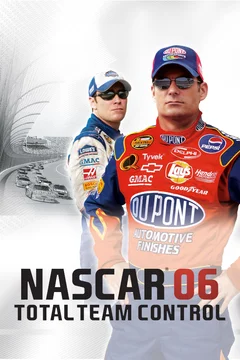 NASCAR 06: Total Team Control