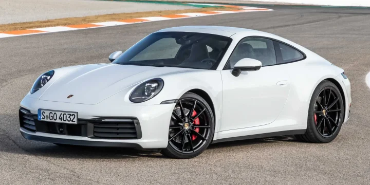 2020 Porsche 911 Carrera S