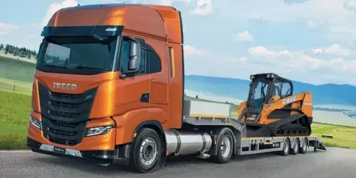 2021 Iveco X-Way 460 NP 4x2 HI-TRONIX, 16-speed