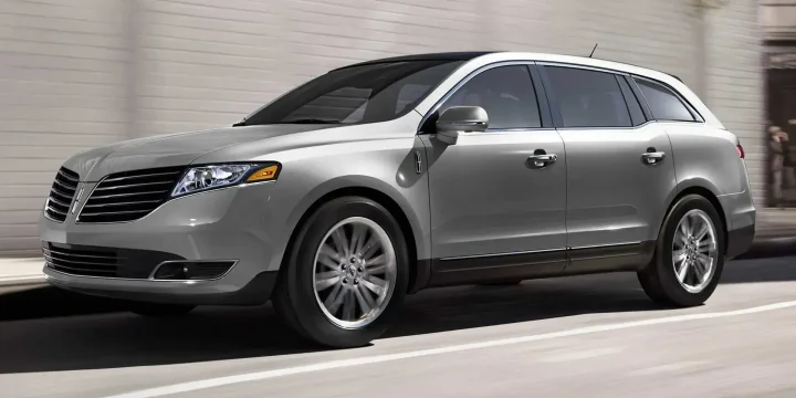 2017 Lincoln MKT