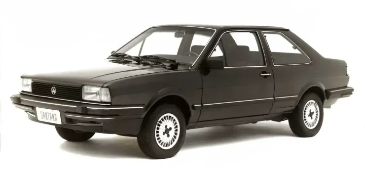1984 Volkswagen Santana (LADM)