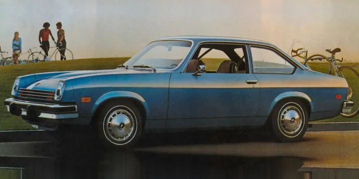 1976 Chevrolet Vega Sport Coupé 2.3