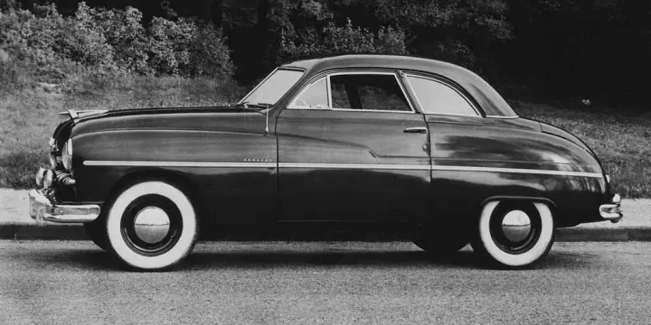 1950 Ford Vedette 2.2 V8