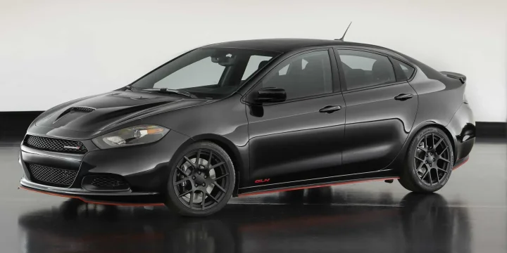 2015 Dodge Concept 2.4 Concept