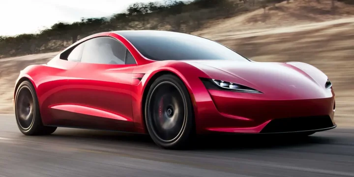 2017 Tesla Concept Tri Motor