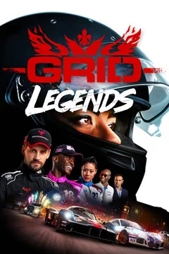 Grid Legends