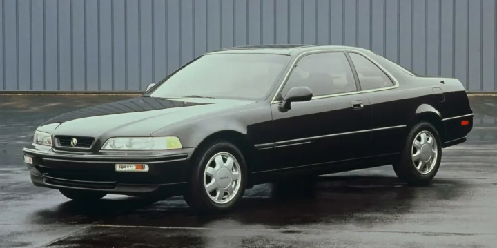 1991 Acura Legend 3.2 V6