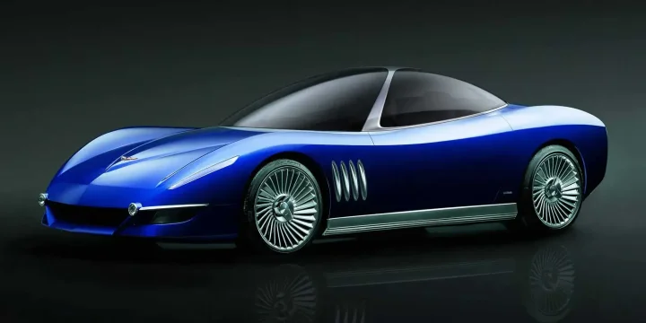 2003 Chevrolet Concept 6.0 V8 Manual