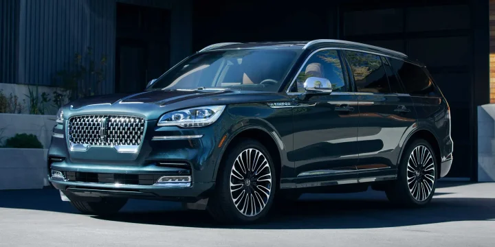 2020 Lincoln Concept