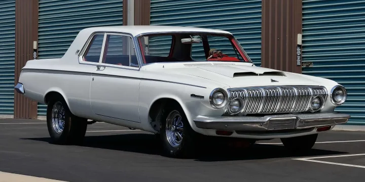 1963 Dodge 330 7.0 V8