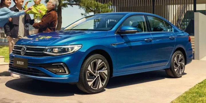 2023 Volkswagen Bora (CN) Bora 280TSI (CN)