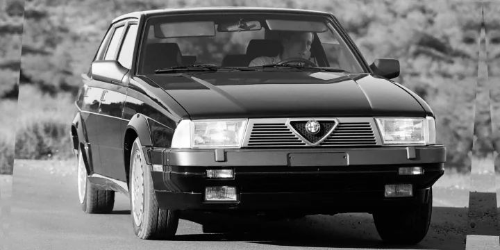 1988 Alfa Romeo Milano (NA) Milano Verde 3.0 V6 12V Manual