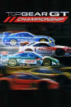 Top Gear GT Championship