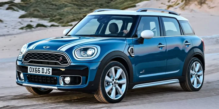 2017 Mini Countryman Cooper S