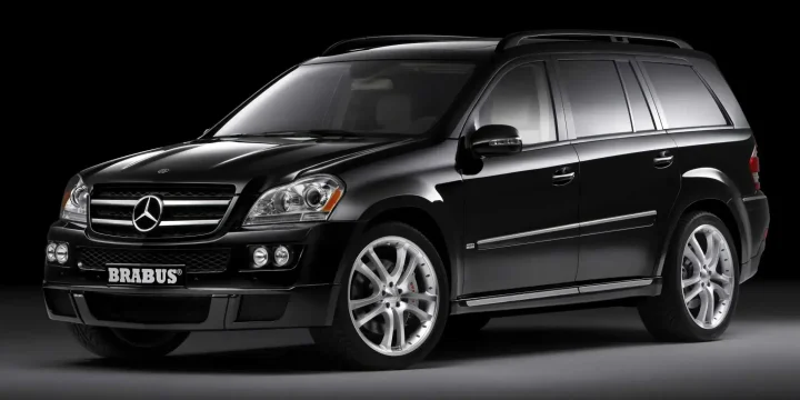 2009 Brabus GL-Class GL 460 B8 7G-Tronic