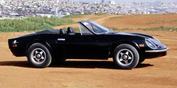 1973 Puma GTE 1600