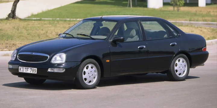 1995 Ford Scorpio 2.0 i